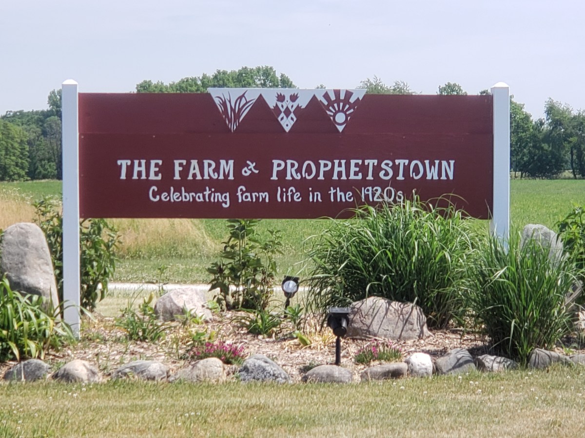 State Parks: Prophetstown & Battle Ground,&nbsp;IN