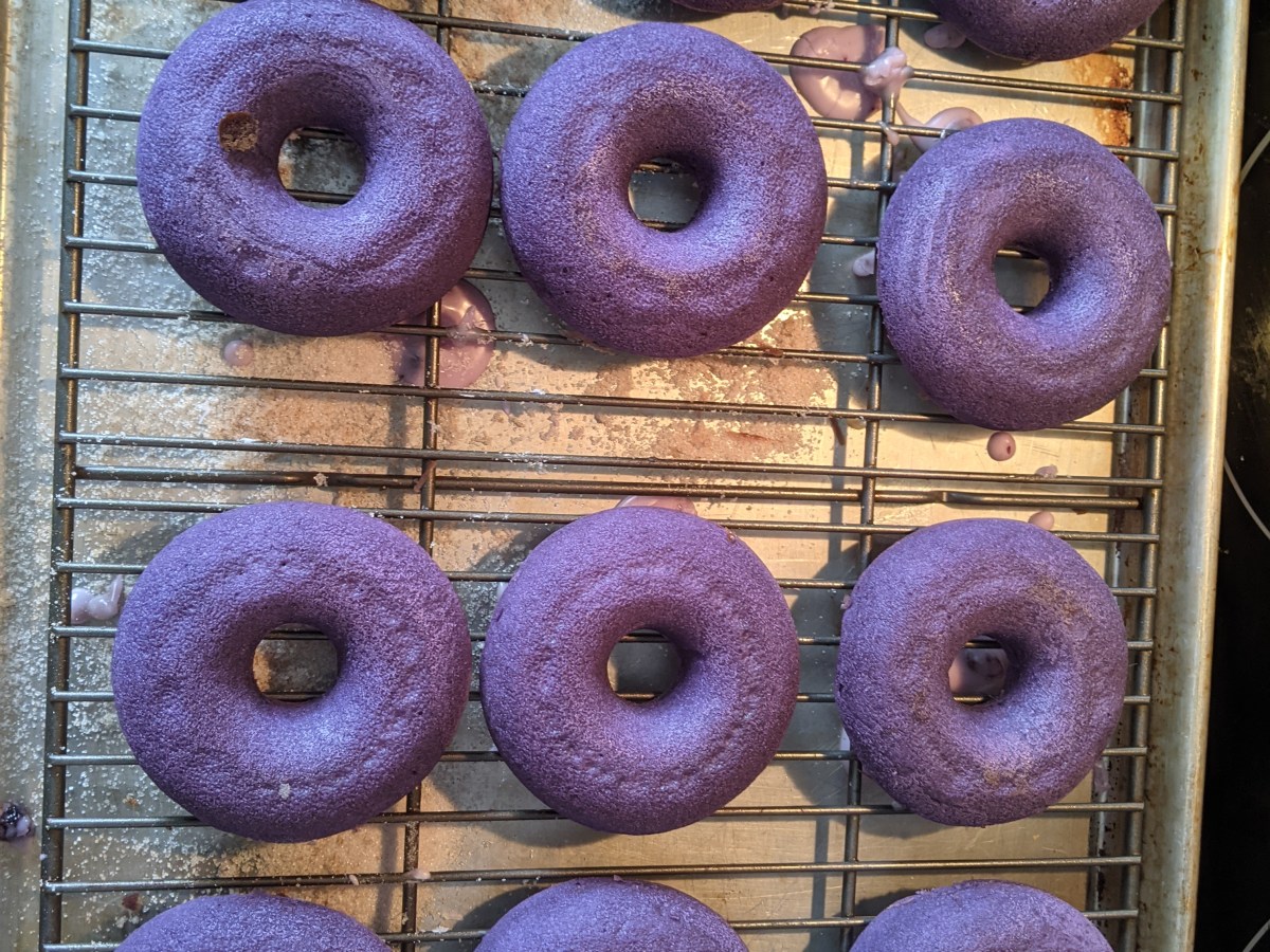 Adventures in Japanese&nbsp;donuts