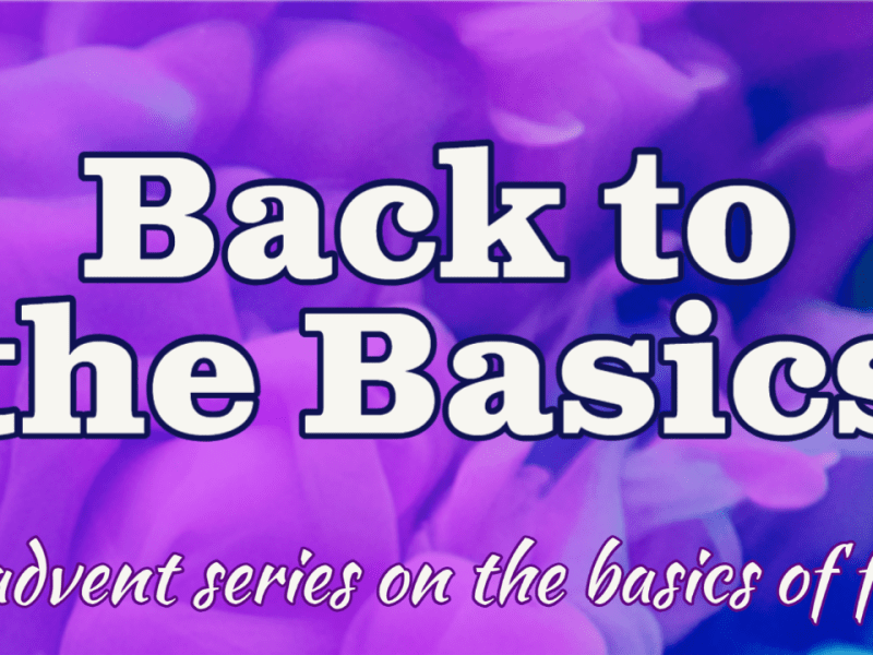 Living Out the&nbsp;Plan