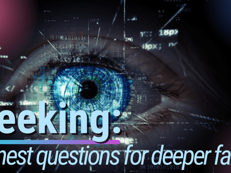 Who Are You Looking&nbsp;For?