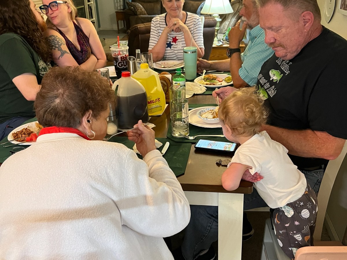 4th of July family&nbsp;time